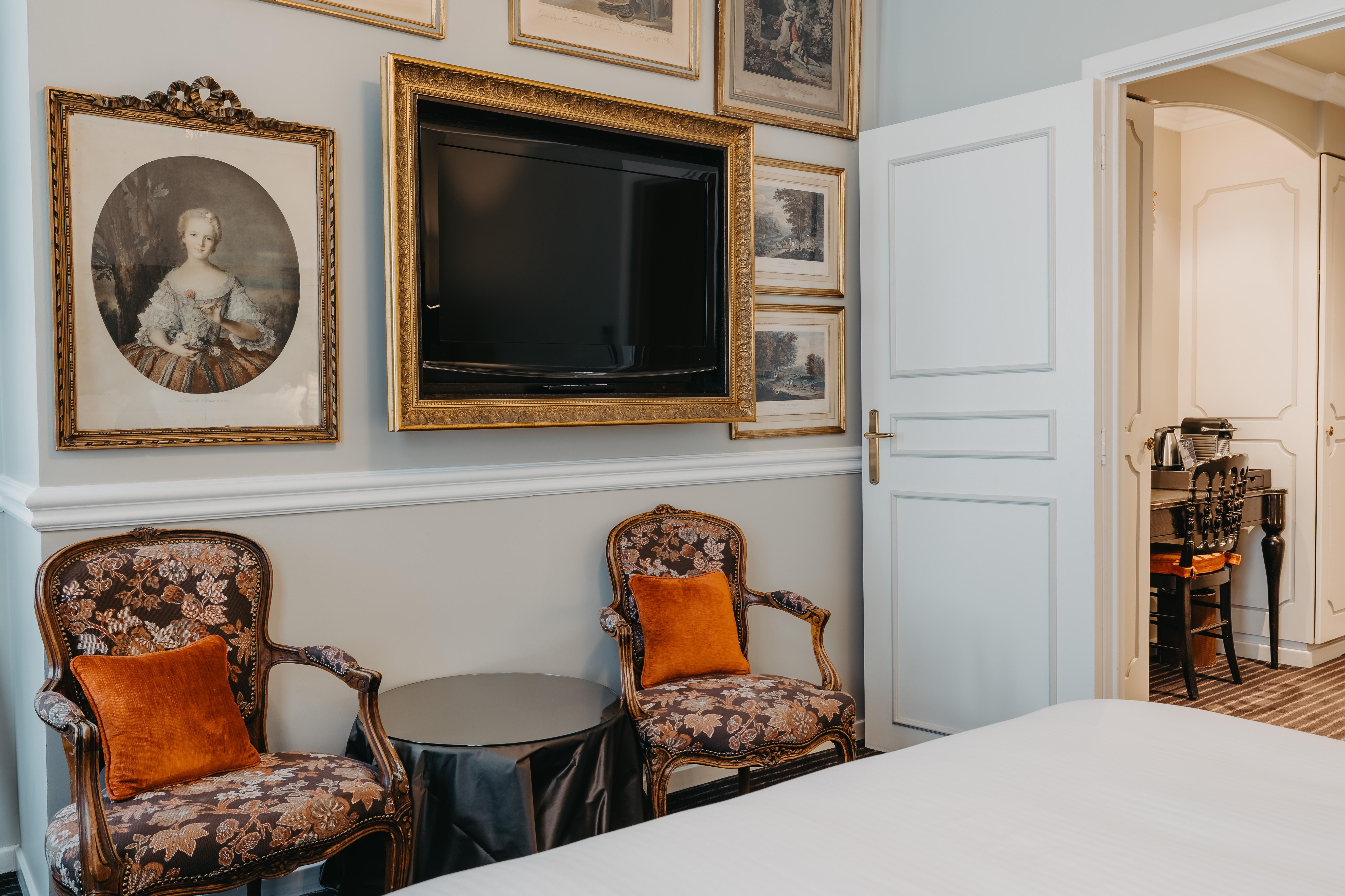 Manos Premier Hotel Brüssel
