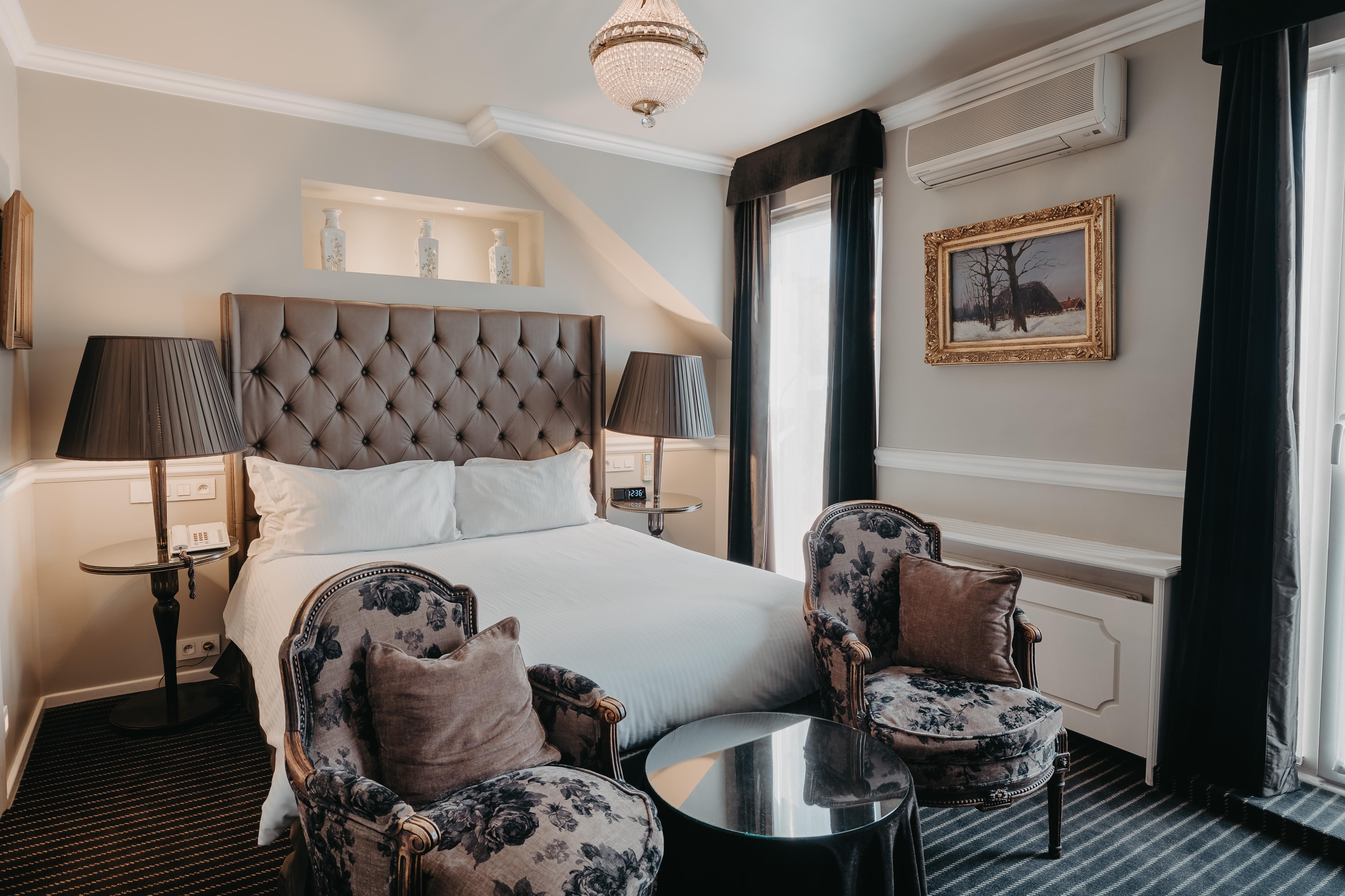 Manos Premier Hotel Brussel