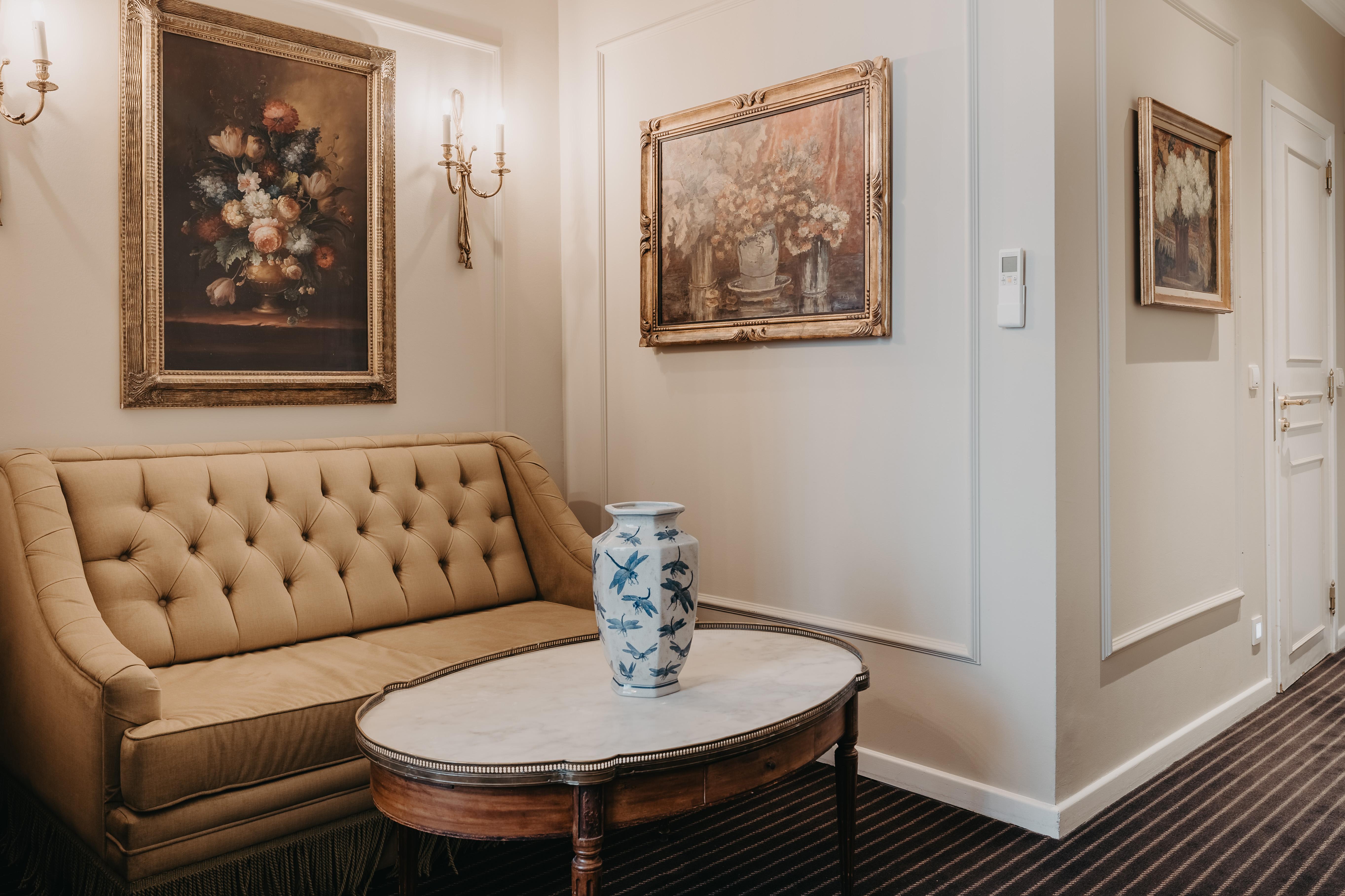 Manos Premier Hotel Brüssel