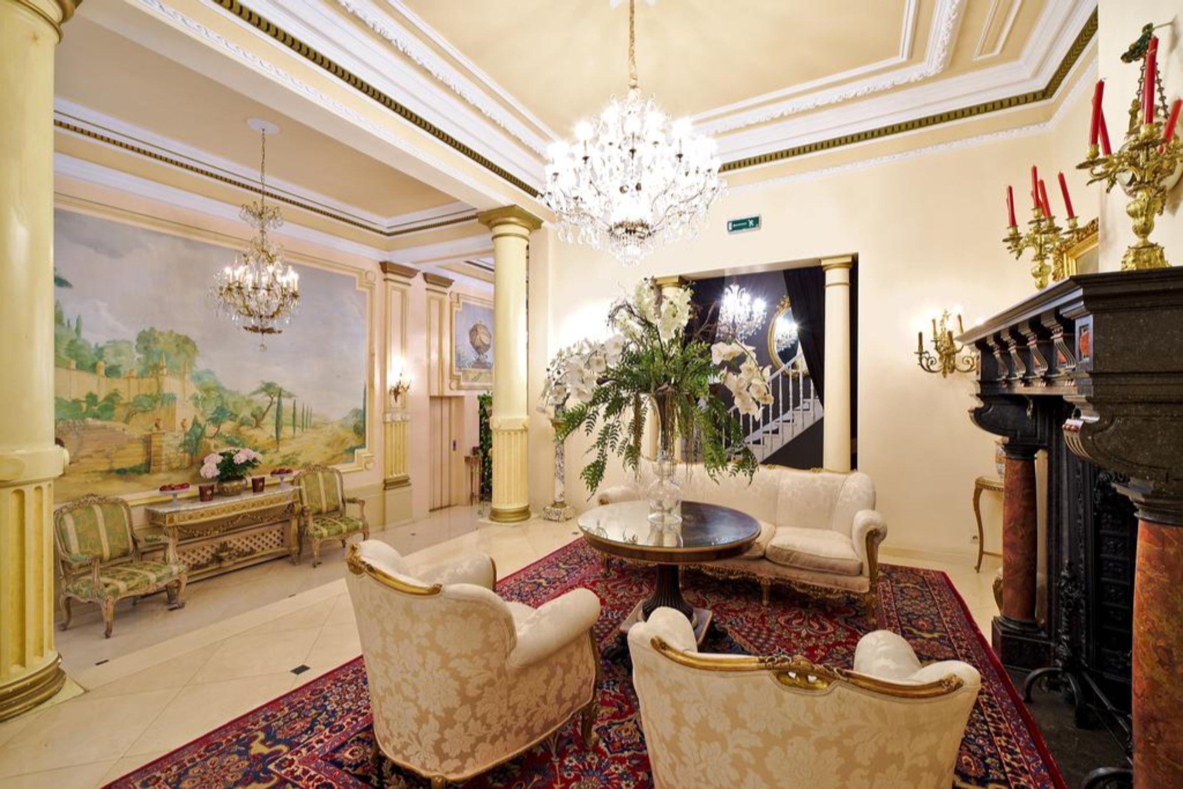 Manos Premier 4* Brussel