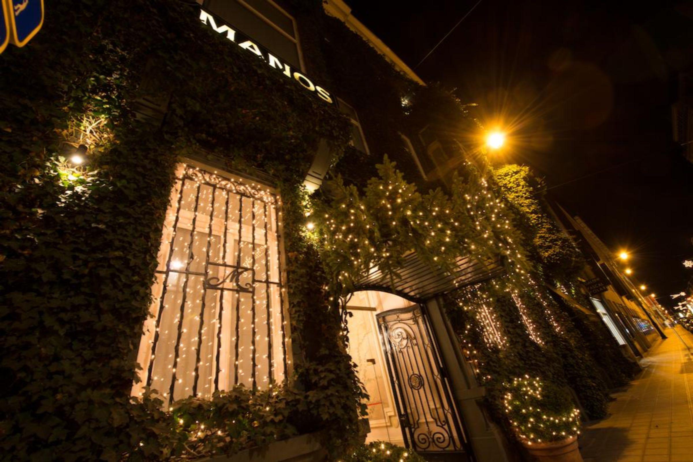 Manos Premier 4* Brüssel