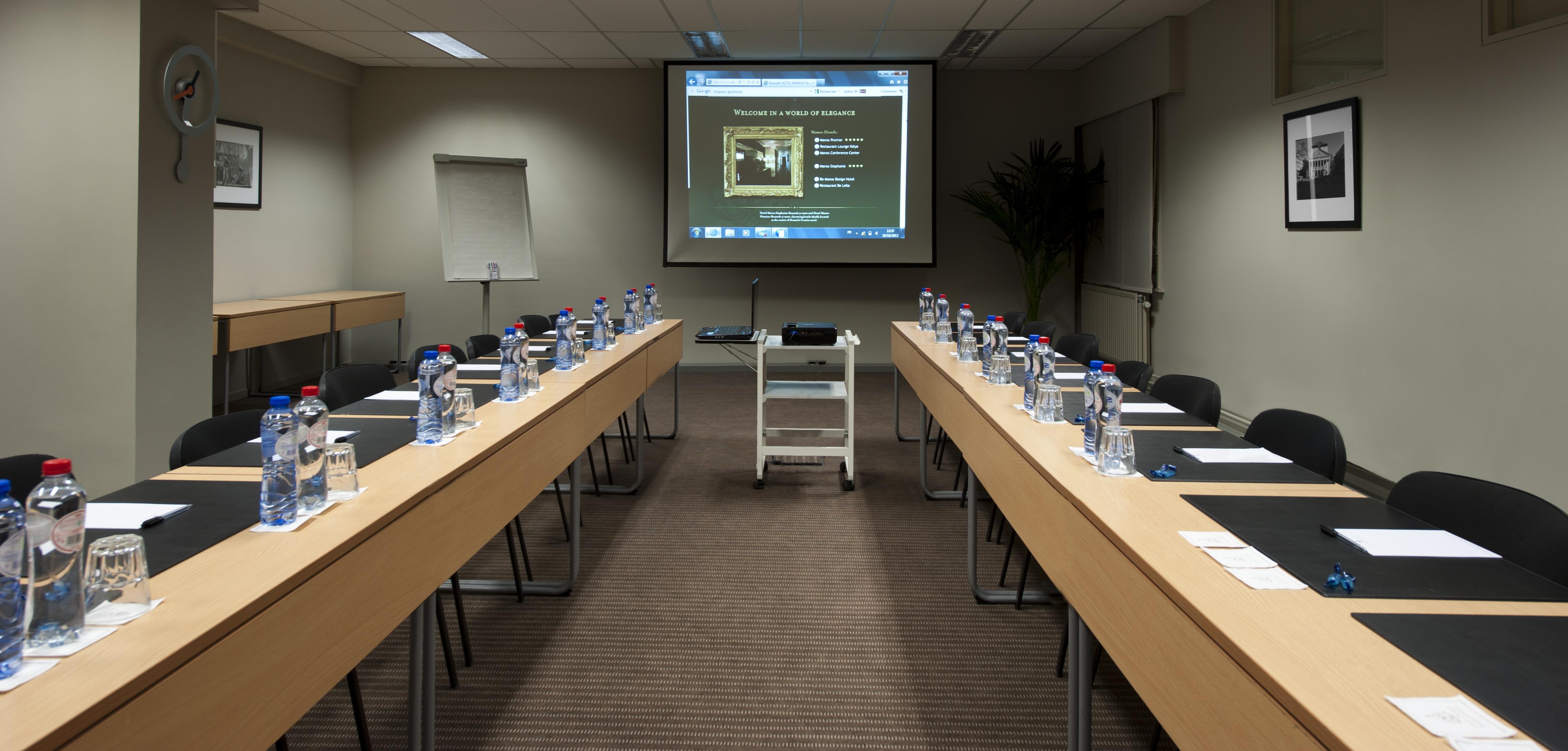 Manos Premier 4* Brüssel