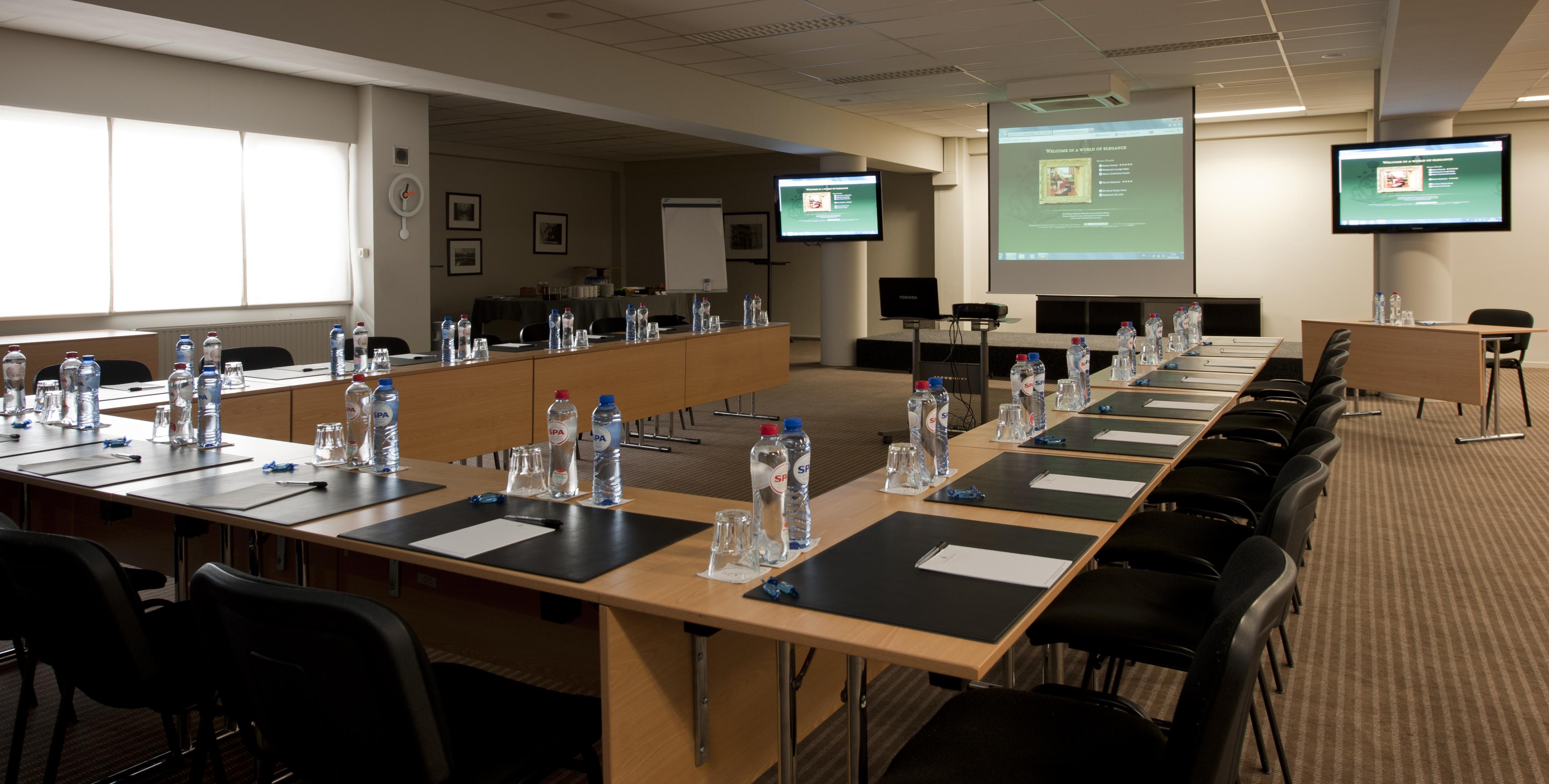 Manos Premier 4* Brüssel