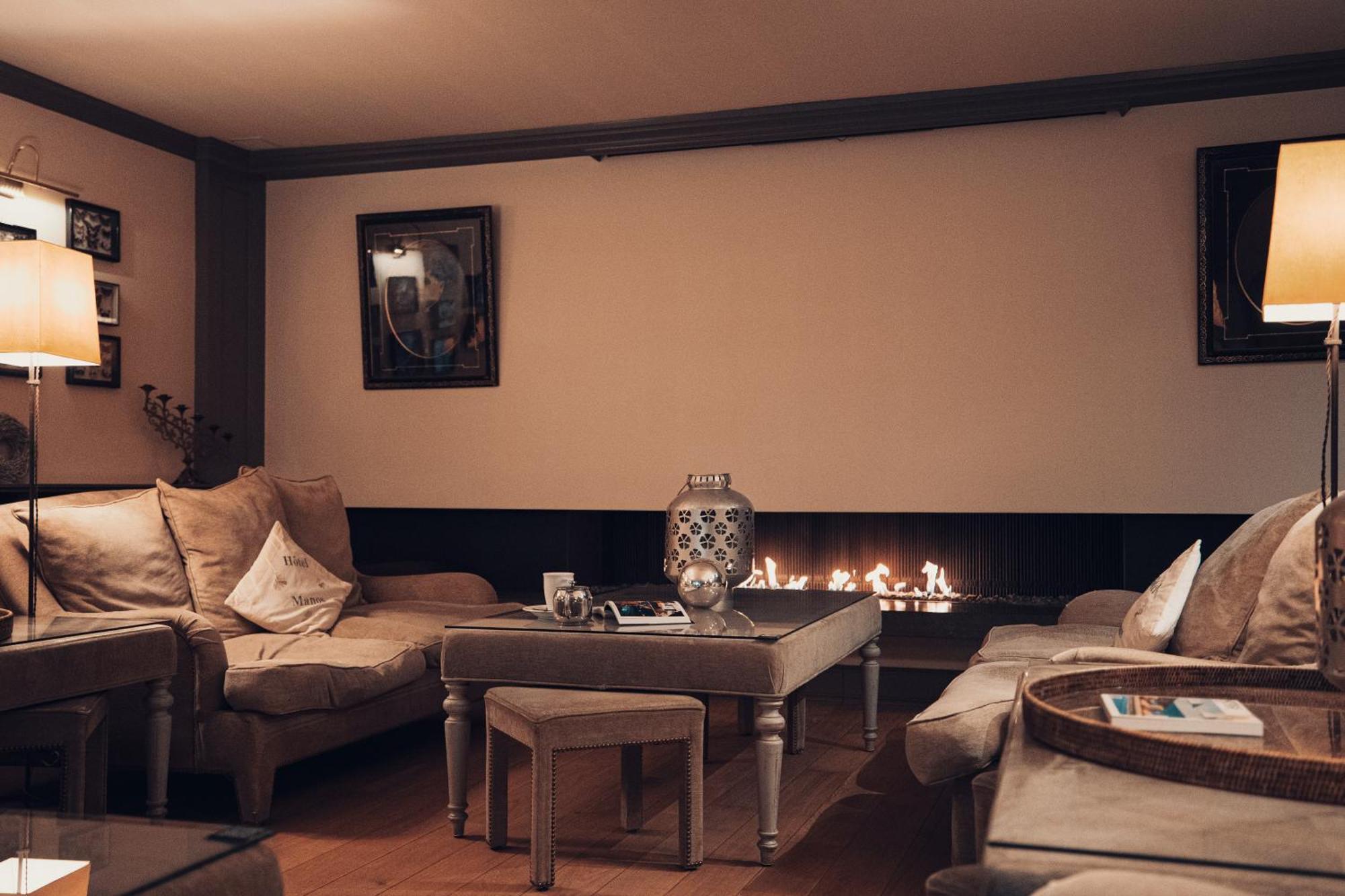 Manos Premier 4* Brüssel
