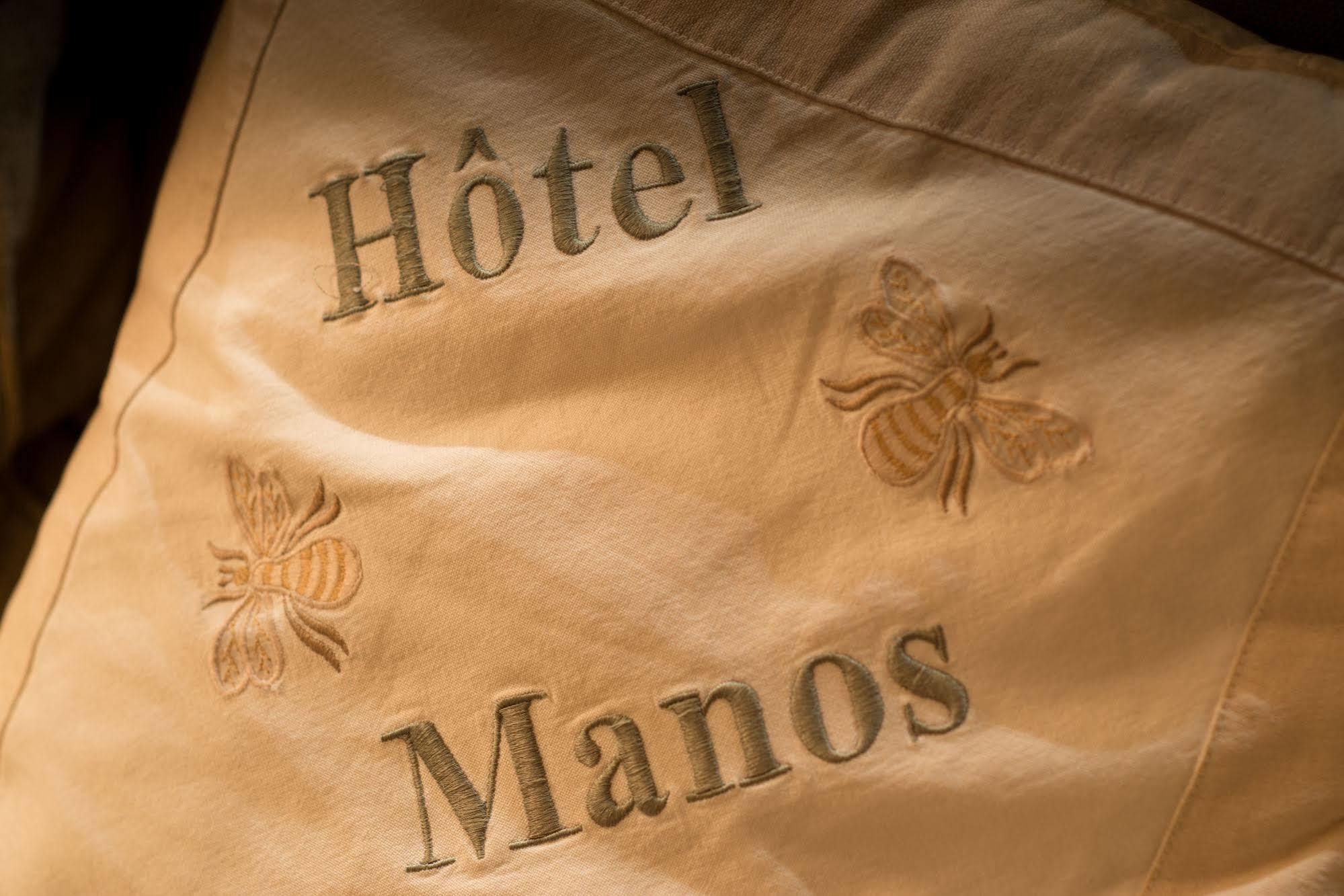 Manos Premier 4* Brüssel