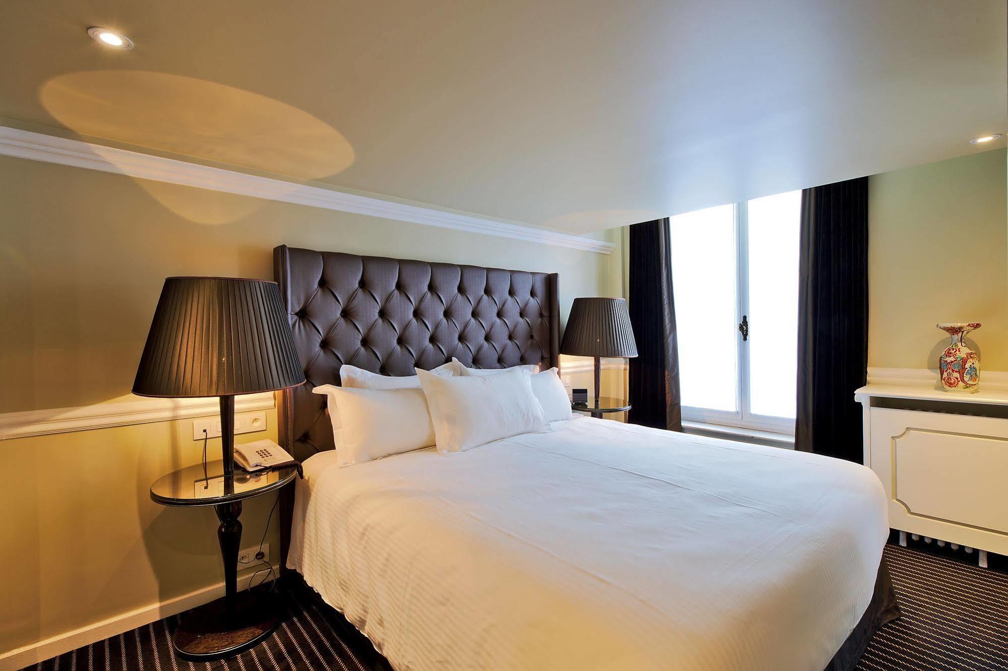 Manos Premier Hotel Brüssel