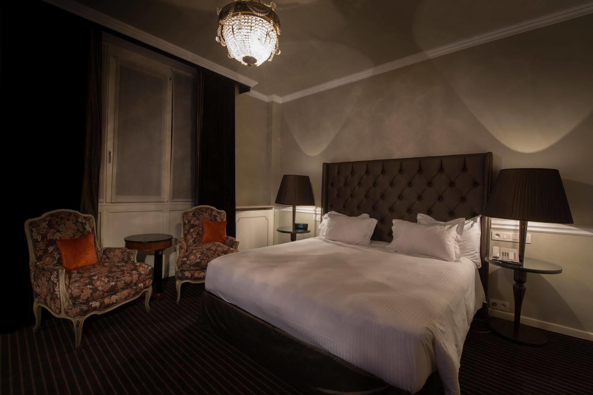 马诺酒店（Hotel Manos Premier Bruxelles）
