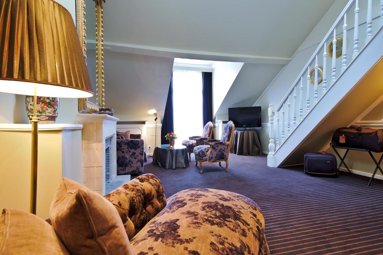 Manos Premier Hotel Brüssel